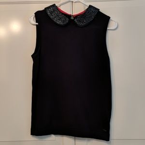 Tommy Hilfiger sleeveless sweater